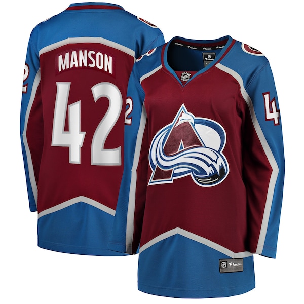 Colorado Avalanche Home Shirt 2026/27