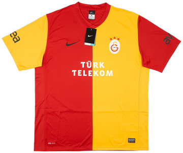 Galatasaray Home Shirt 2011/12