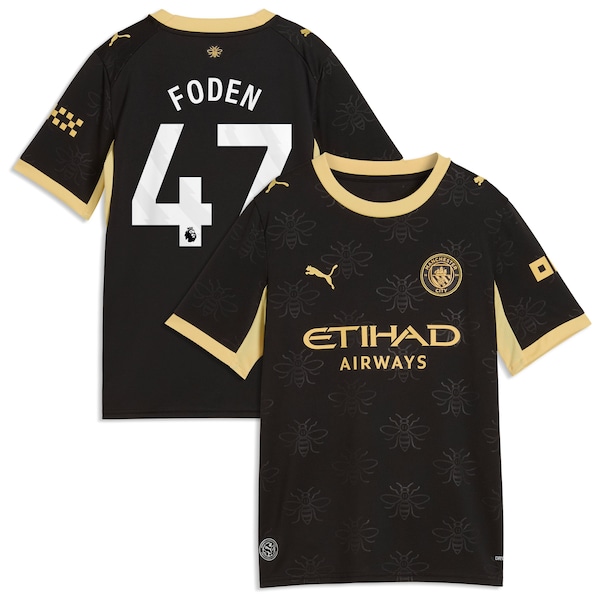 Manchester City Away Shirt 2026/27