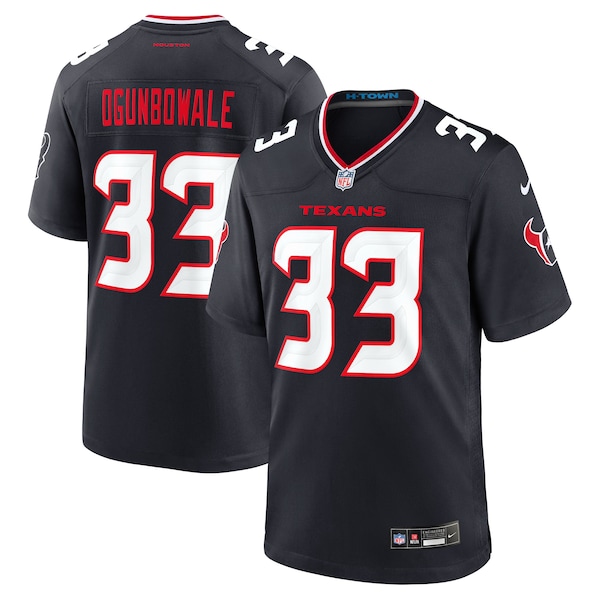 Houston Texans Home Shirt 2026/27