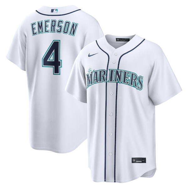 Seattle Mariners Home Shirt 2026/27
