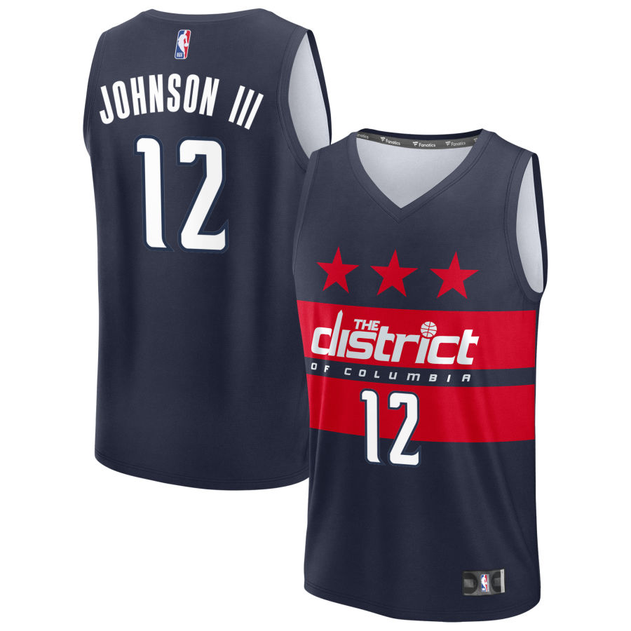Washington Wizards Statement Edition 2026/27