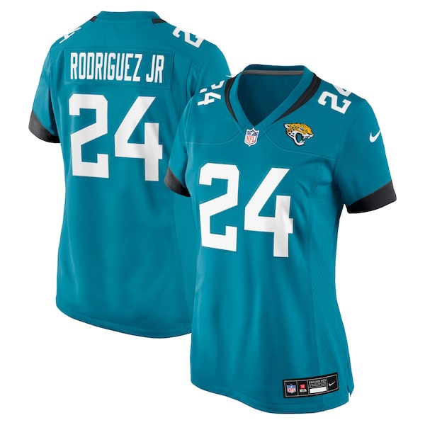 Jacksonville Jaguars Home Shirt 2026/27