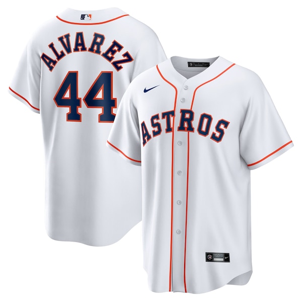 Houston Astros Home Shirt 2026/27