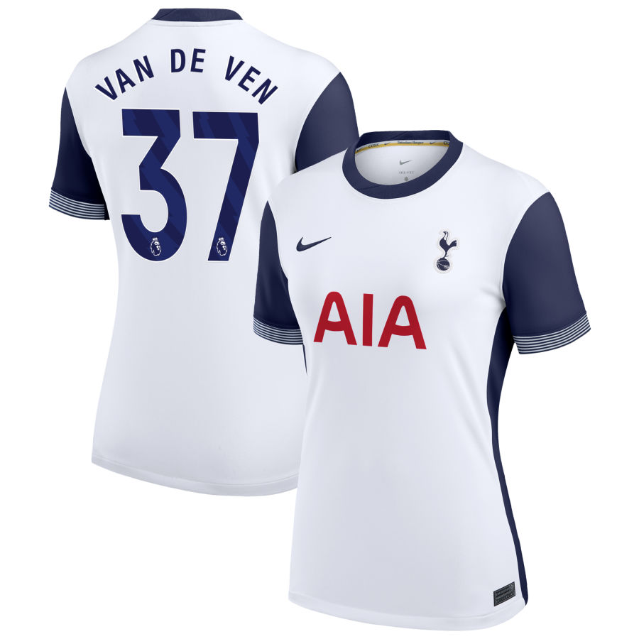 Tottenham Hotspur Home Shirt 2024/25