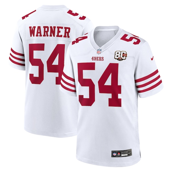 San Francisco 49ers Away Shirt 2026/27