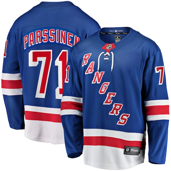 New York Rangers Home Shirt 2026/27
