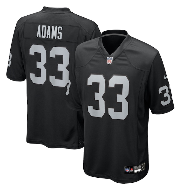 Las Vegas Raiders Home Shirt 2026/27