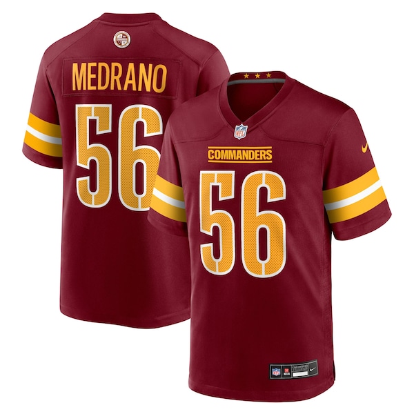 Washington Commanders Home Shirt 2026/27
