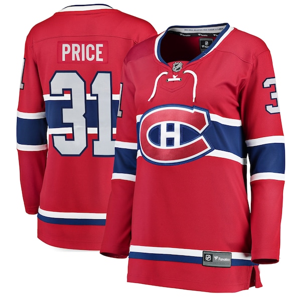 Montreal Canadiens Maillot domicile 2026/27