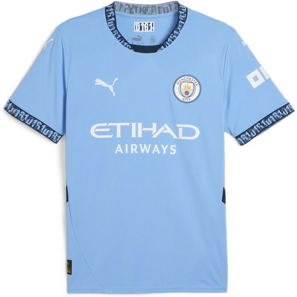 Manchester City Home Shirt 2024/25