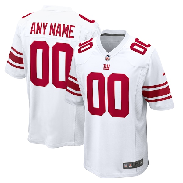 New York Giants Camiseta visitante 2025/26