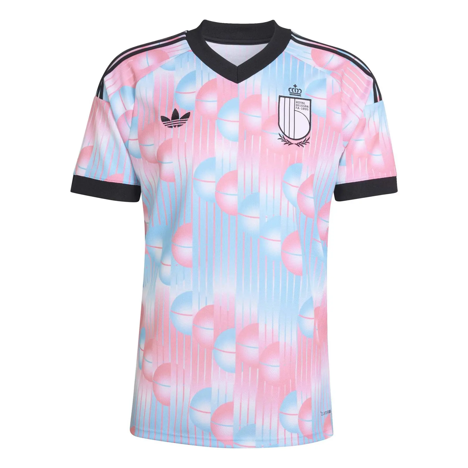 Belgique Maillot extérieur 2026