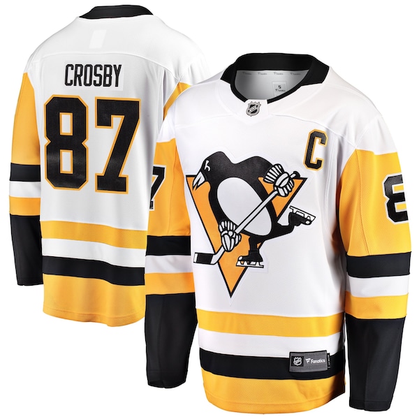 Evgeni Malkin Pittsburgh Penguins Fanatics Breakaway Player Jersey Black 2026/27