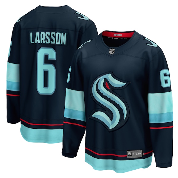 Seattle Kraken Home Shirt 2026/27