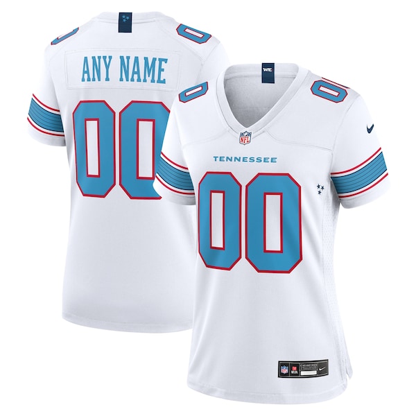 Tennessee Titans Auswärtstrikot 2025/26