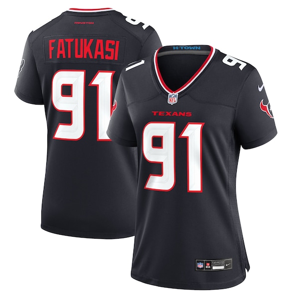 Houston Texans Home Shirt 2026/27