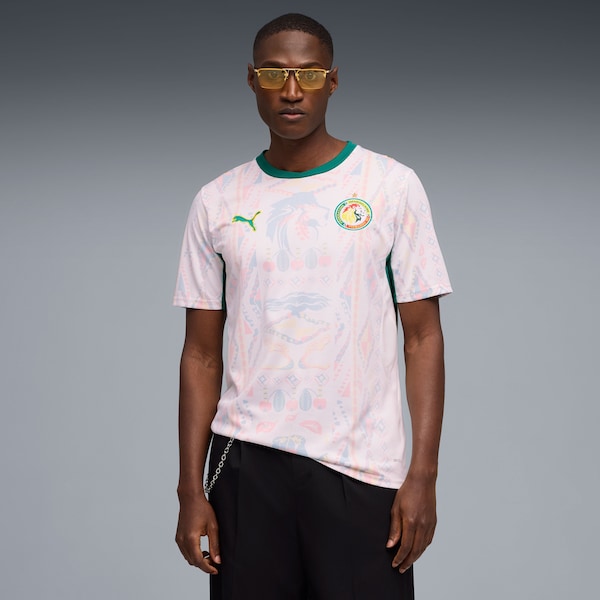 Senegal Home Shirt 2026