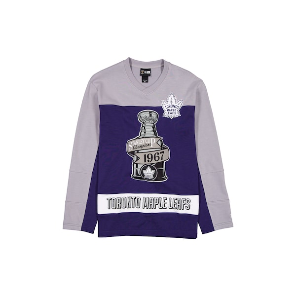 Toronto Maple Leafs Gray 2026/27
