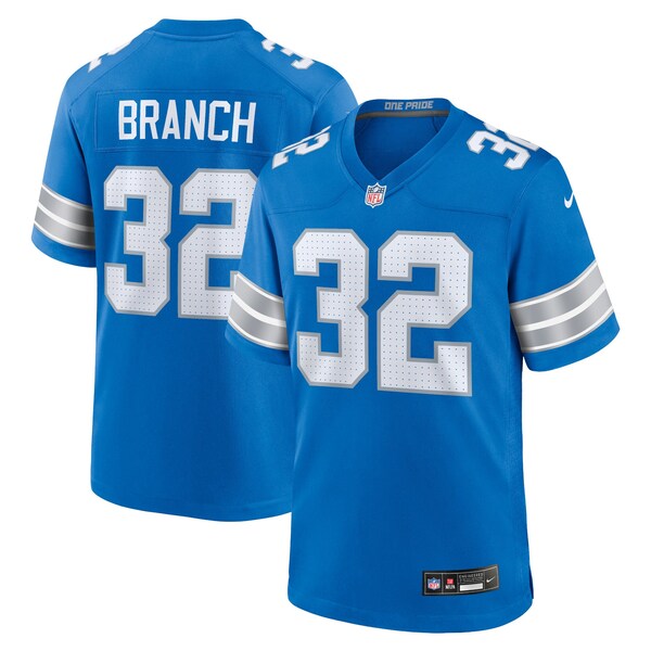 Detroit Lions Home Shirt 2026/27