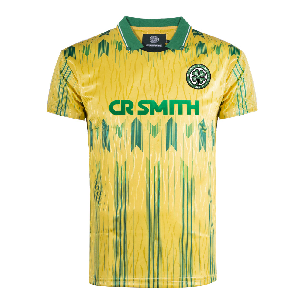 Celtic FC Camiseta visitante 1990