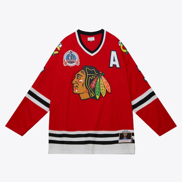 Chicago Blackhawks Preschool Centennial Replica Jersey RED 2025/26