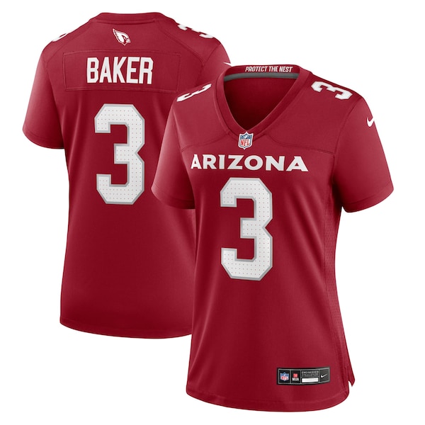 Arizona Cardinals Home Shirt 2026/27
