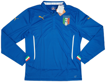Italien Heimtrikot 2014/15