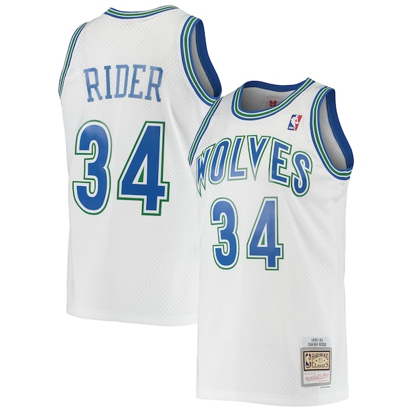 Minnesota Timberwolves Classic Edition 1995/96