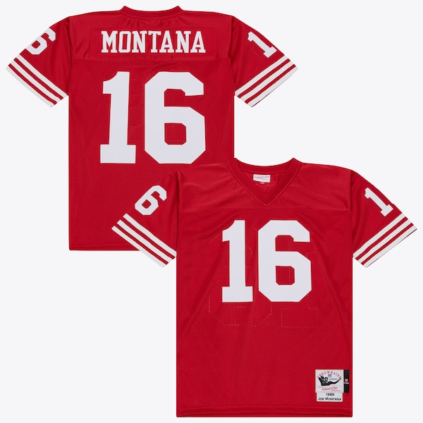 San Francisco 49ers Special Shirt 1989