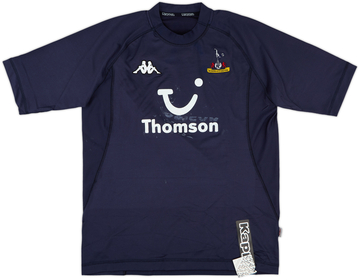 Tottenham Hotspur Away Shirt 2004/05