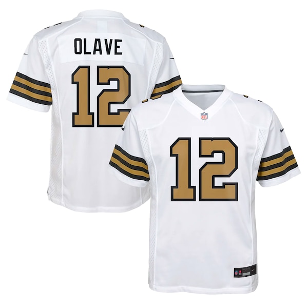 New Orleans Saints Away Shirt 2026/27