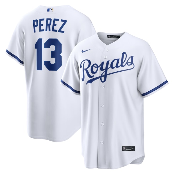 Kansas City Royals Heimtrikot 2026/27