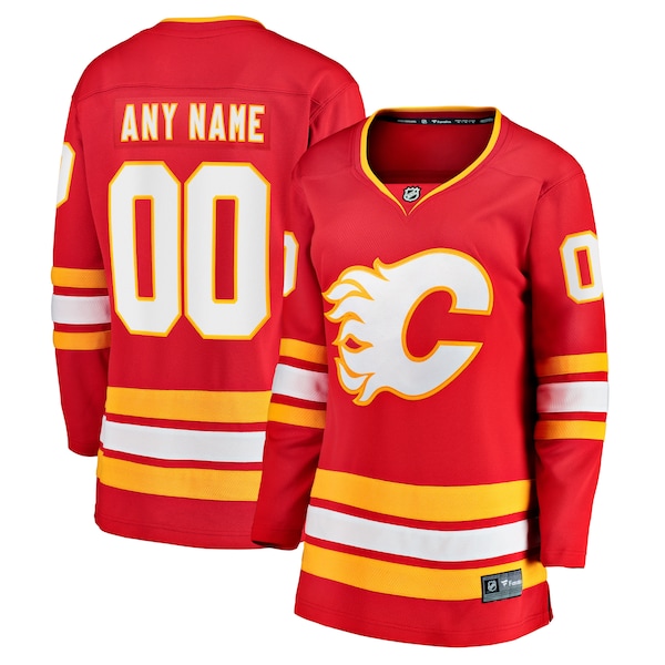 Calgary Flames Home Shirt 2026/27