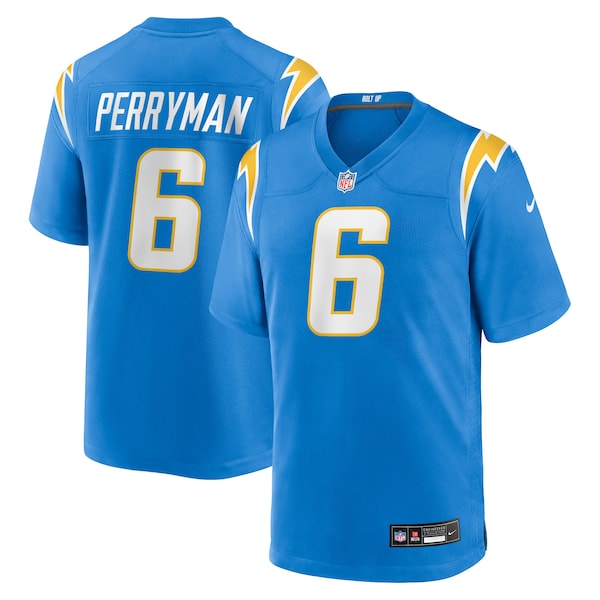 Los Angeles Chargers Home Shirt 2026/27