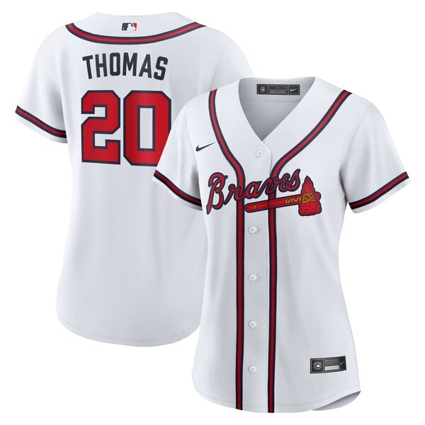 Atlanta Braves Home Shirt 2026/27