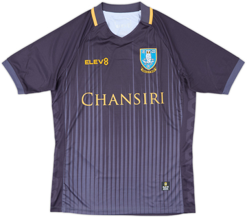 Sheffield Wednesday Away Shirt 2018/19