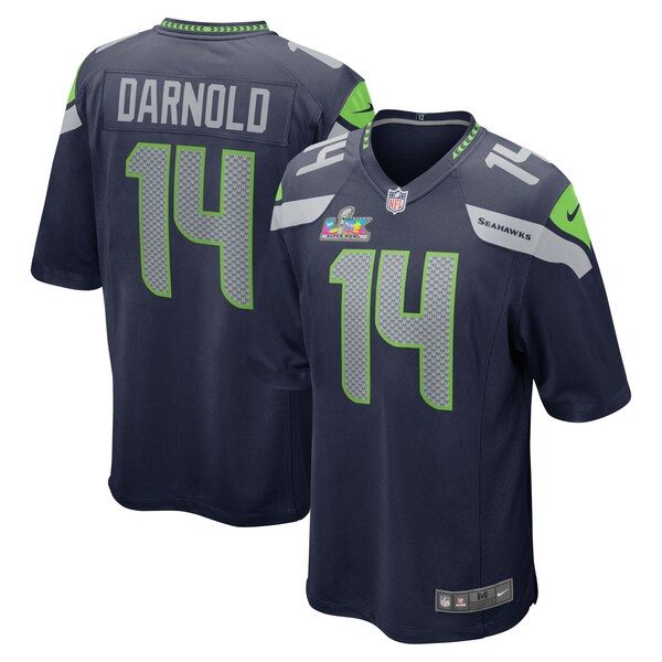 Seattle Seahawks Home Shirt 2026/27