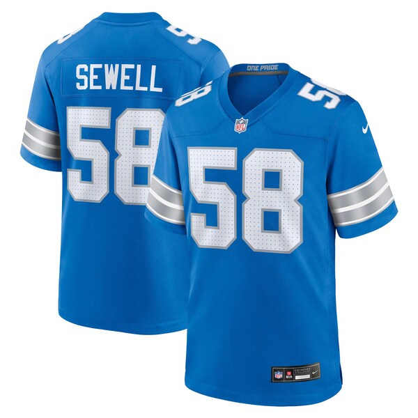 Detroit Lions Maglia da casa 2026/27
