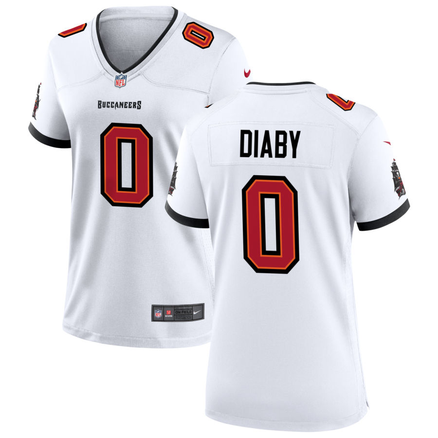 Tampa Bay Buccaneers Away Shirt 2026/27
