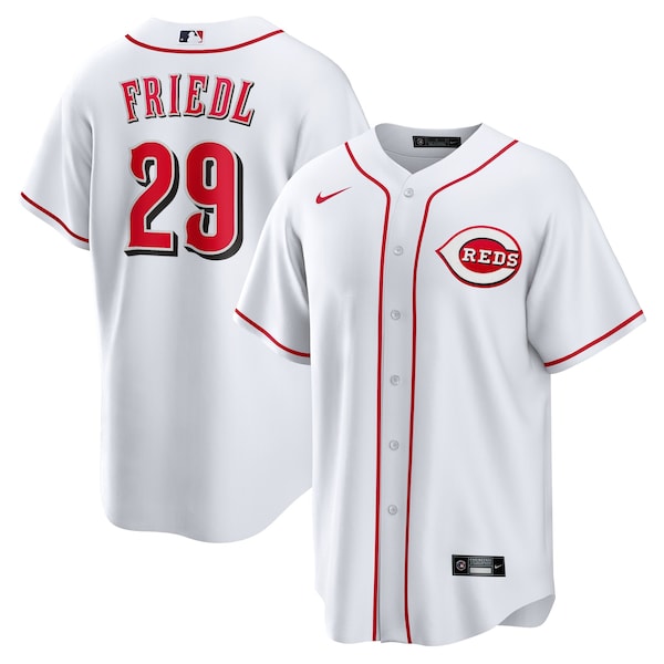Cincinnati Reds Home Shirt 2026/27