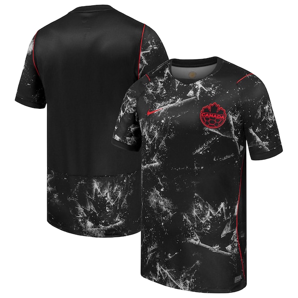 Canada Away Shirt 2026