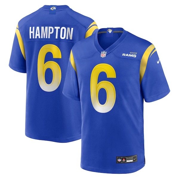 Los Angeles Rams Home Shirt 2026/27