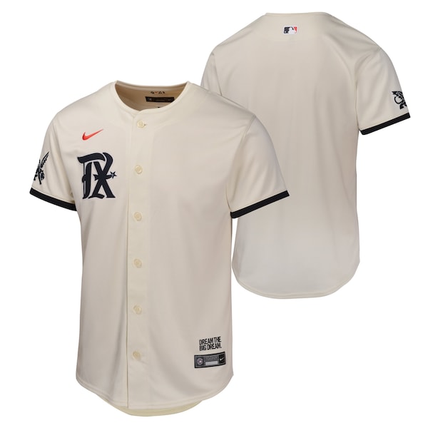 Texas Rangers City Connect 2025/26