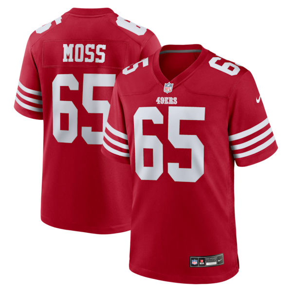 San Francisco 49ers Home Shirt 2026/27
