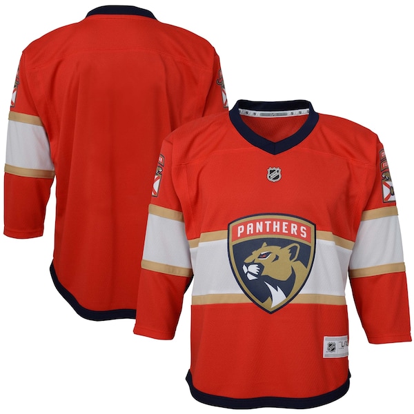 Florida Panthers Home Shirt 2026/27