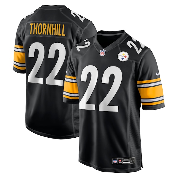 Pittsburgh Steelers Home Shirt 2026/27