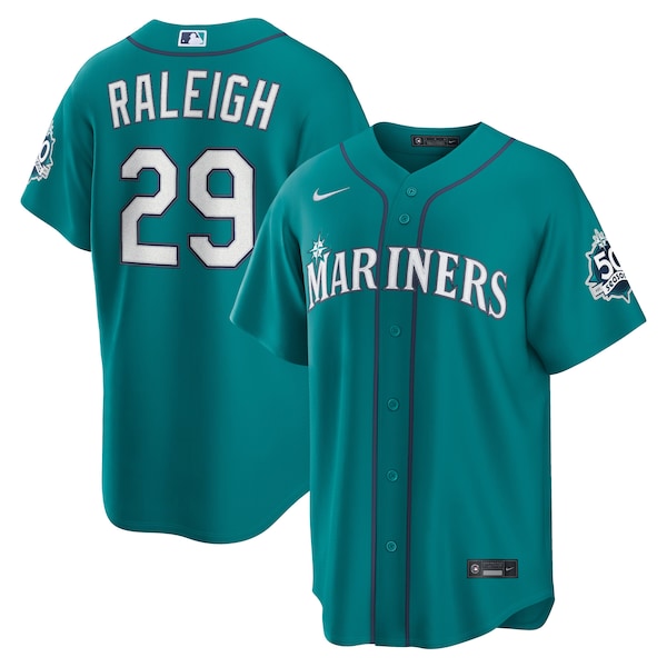 Seattle Mariners Alternate Shirt 2026/27