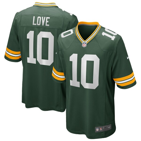 Green Bay Packers Home Shirt 2026/27