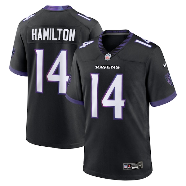 Baltimore Ravens Alternatief Shirt 2026/27